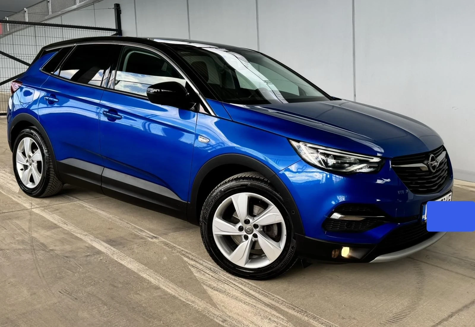 Opel Grandland X 1.5 CDTI INNOVATION , снимка 2 - Автомобили и джипове - 54829228