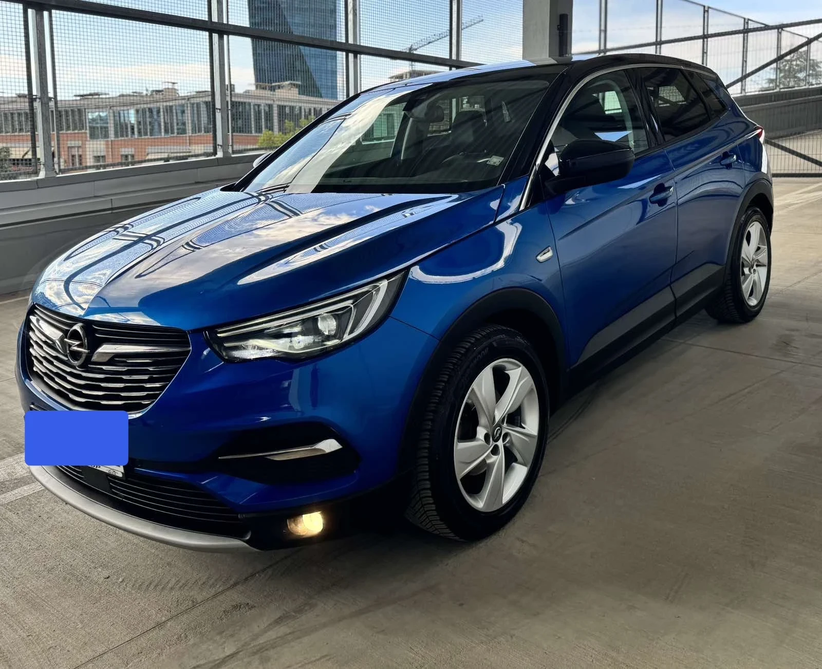 Opel Grandland X 1.5 CDTI INNOVATION 