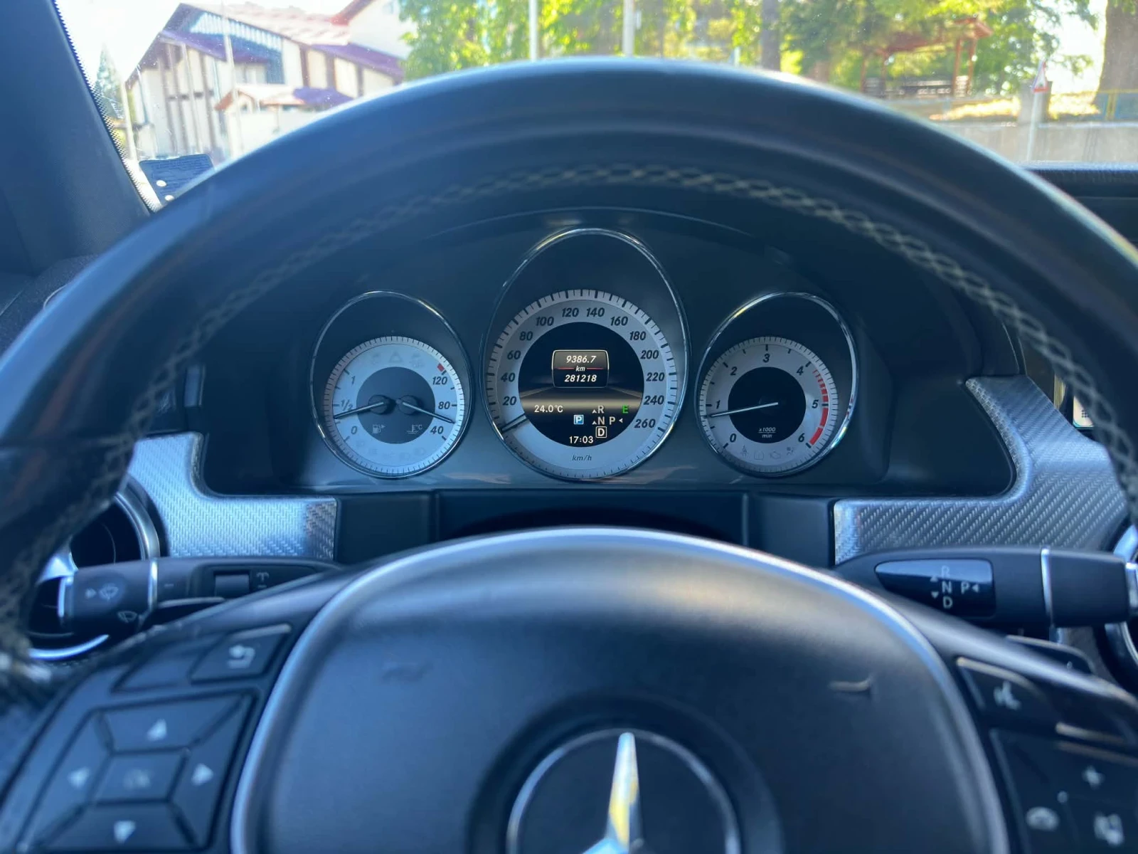 Mercedes-Benz GLK 2.2, снимка 8 - Автомобили и джипове - 54868662