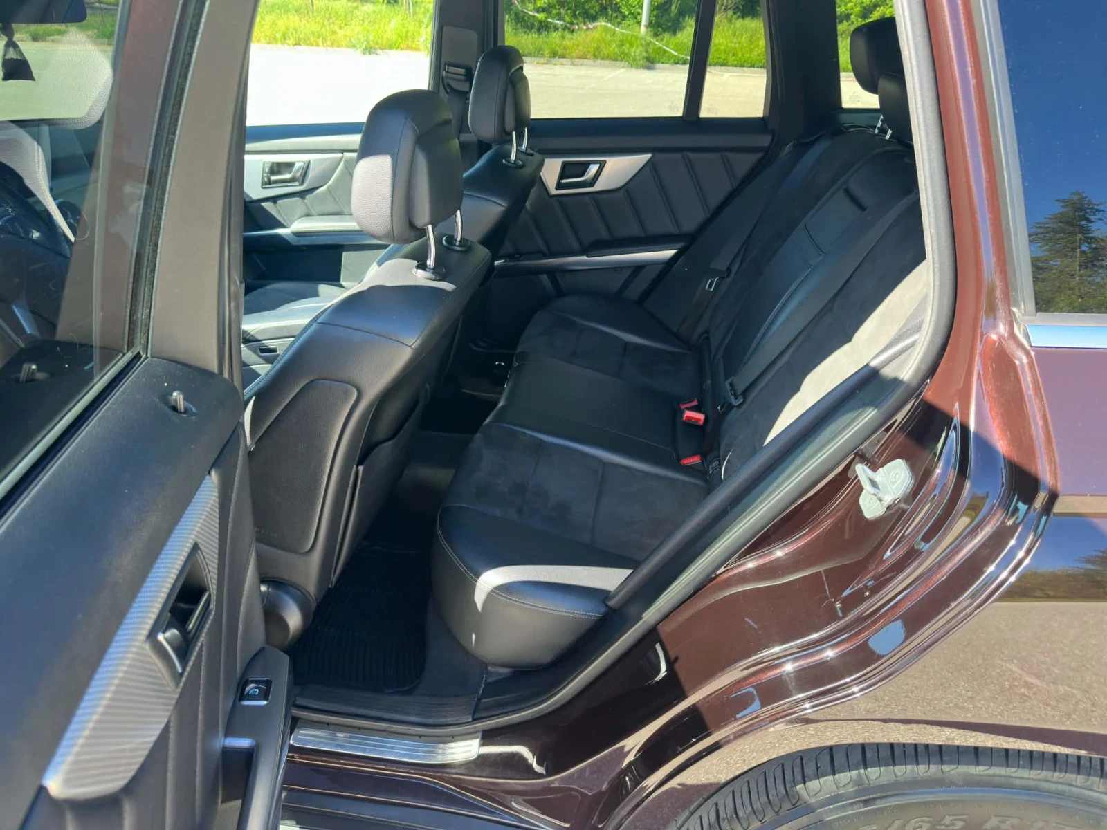Mercedes-Benz GLK 2.2, снимка 16 - Автомобили и джипове - 54868662