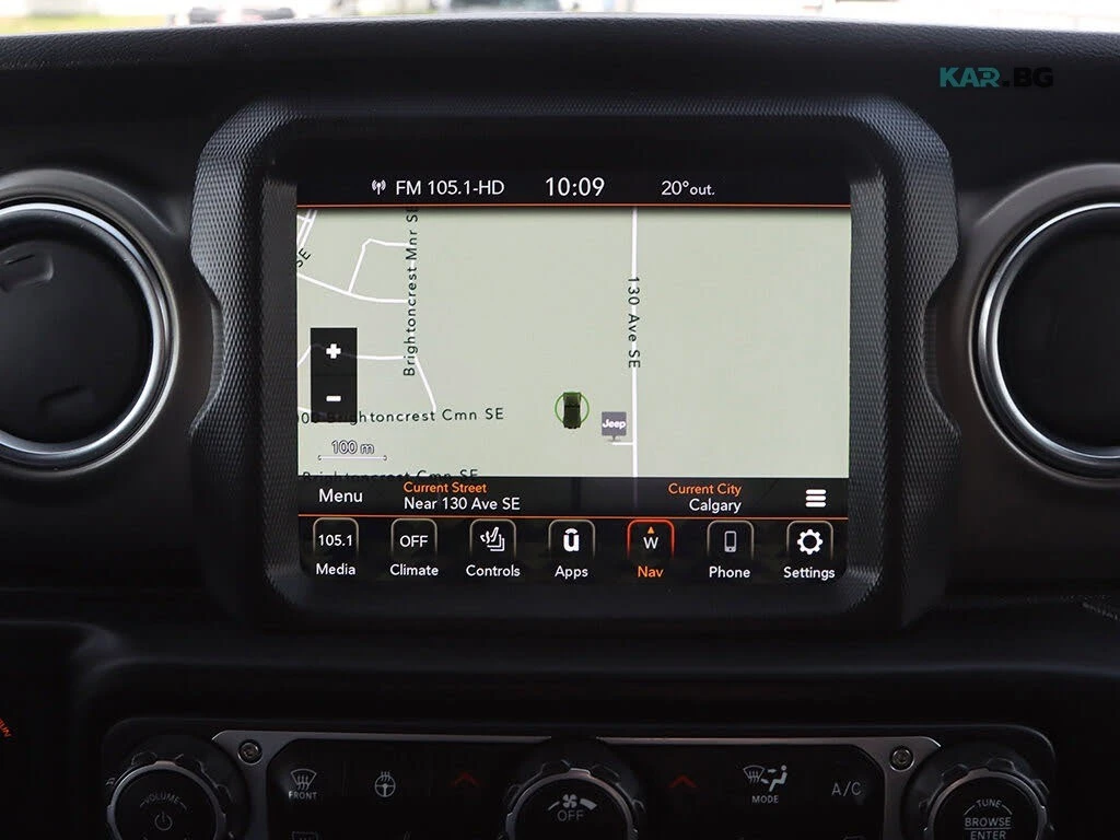Jeep Wrangler 4xe* Rubicon* АвтоКредит* (ЦЕНА ДО БГ), снимка 10 - Автомобили и джипове - 54947442