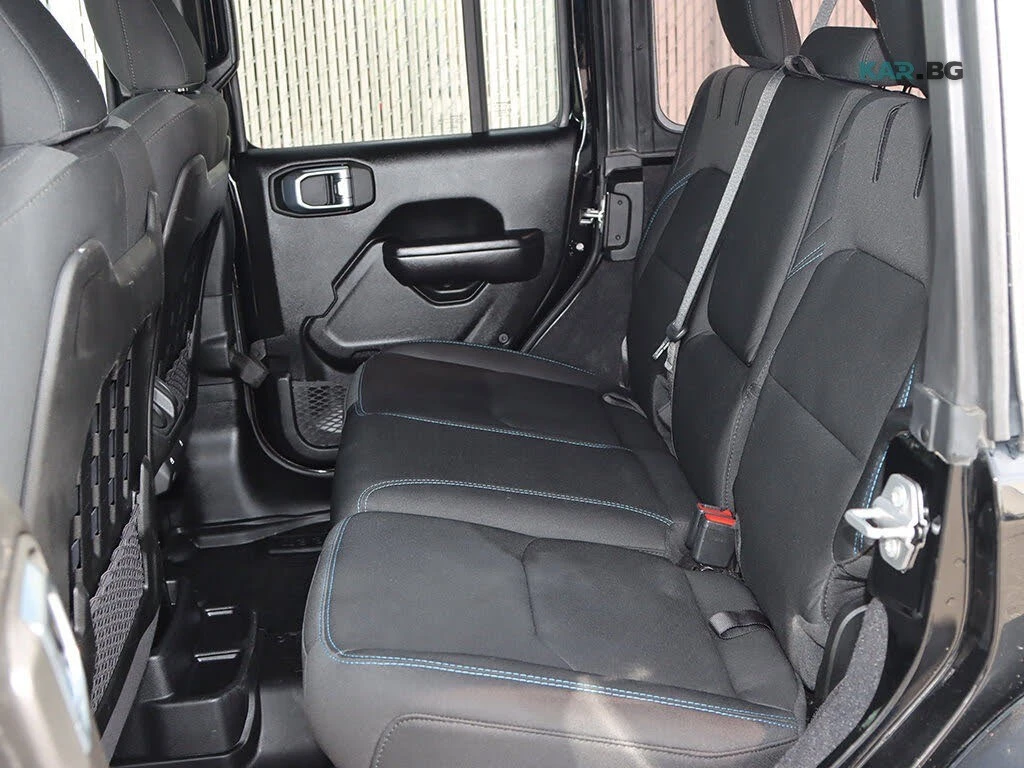 Jeep Wrangler 4xe* Rubicon* АвтоКредит* (ЦЕНА ДО БГ), снимка 16 - Автомобили и джипове - 54947442