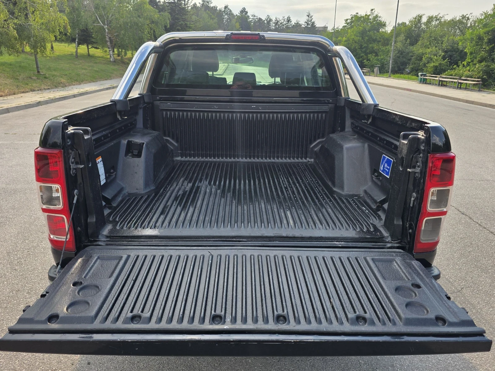Ford Ranger Limited , 4x4, Навигация, Камера, Кожа, снимка 16 - Автомобили и джипове - 55125702
