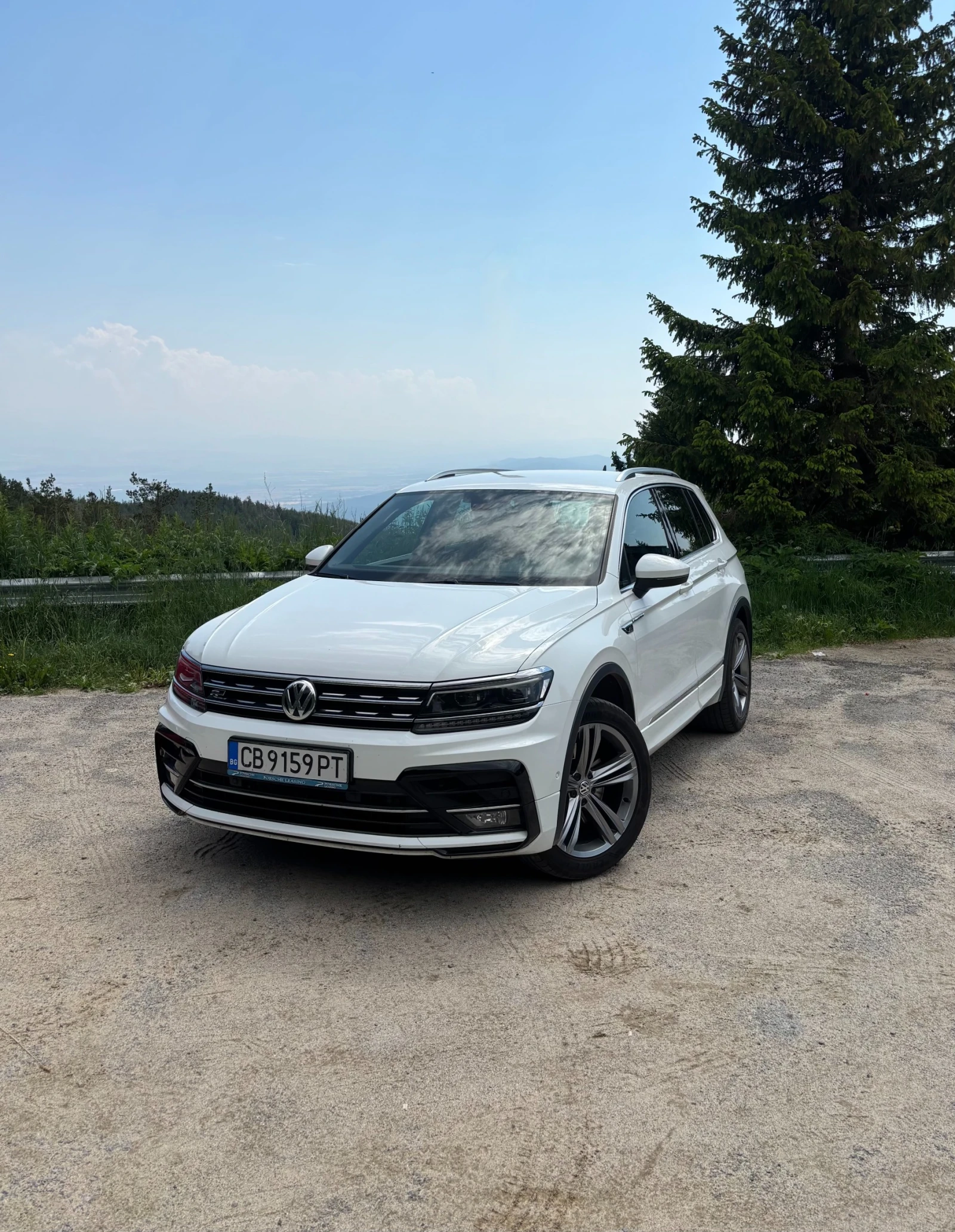 VW Tiguan 2.0 TSI/ 4 Motion/ R-Line/ ПЪРВИ СОБСТВЕНИК