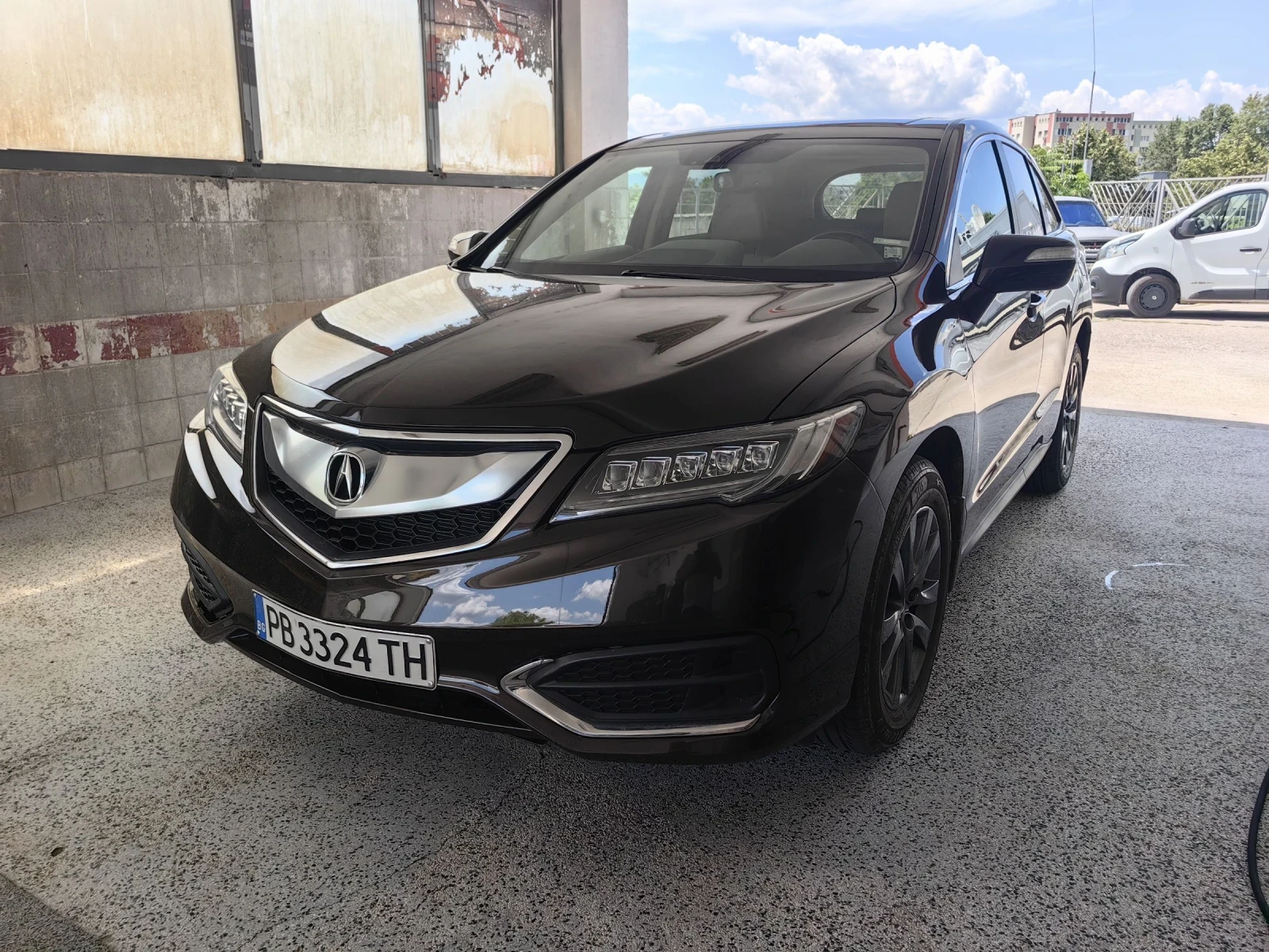 Acura Rdx 3, 5 V6 � ������  | Mobile.bg � ����������� 1