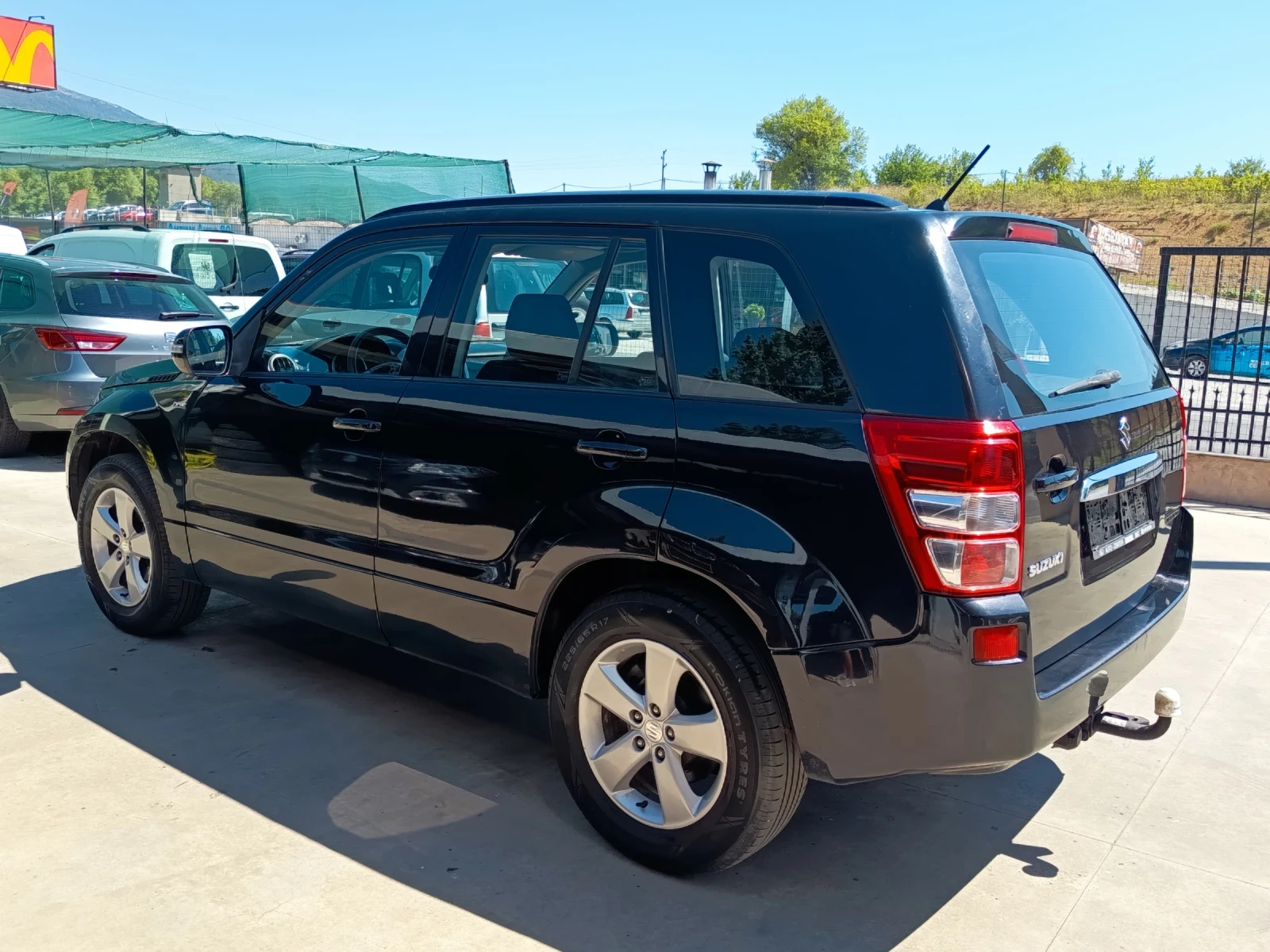 Suzuki Grand vitara 1.9ddis, снимка 7 - Автомобили и джипове - 55509046
