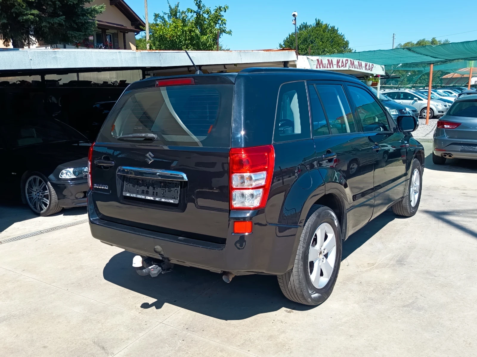 Suzuki Grand vitara 1.9ddis, снимка 4 - Автомобили и джипове - 55509046
