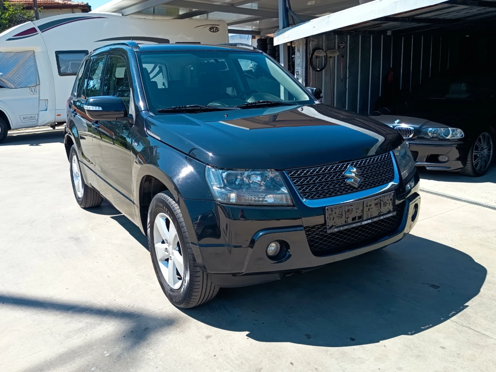 Suzuki Grand vitara 1.9ddis, снимка 2 - Автомобили и джипове - 55509046