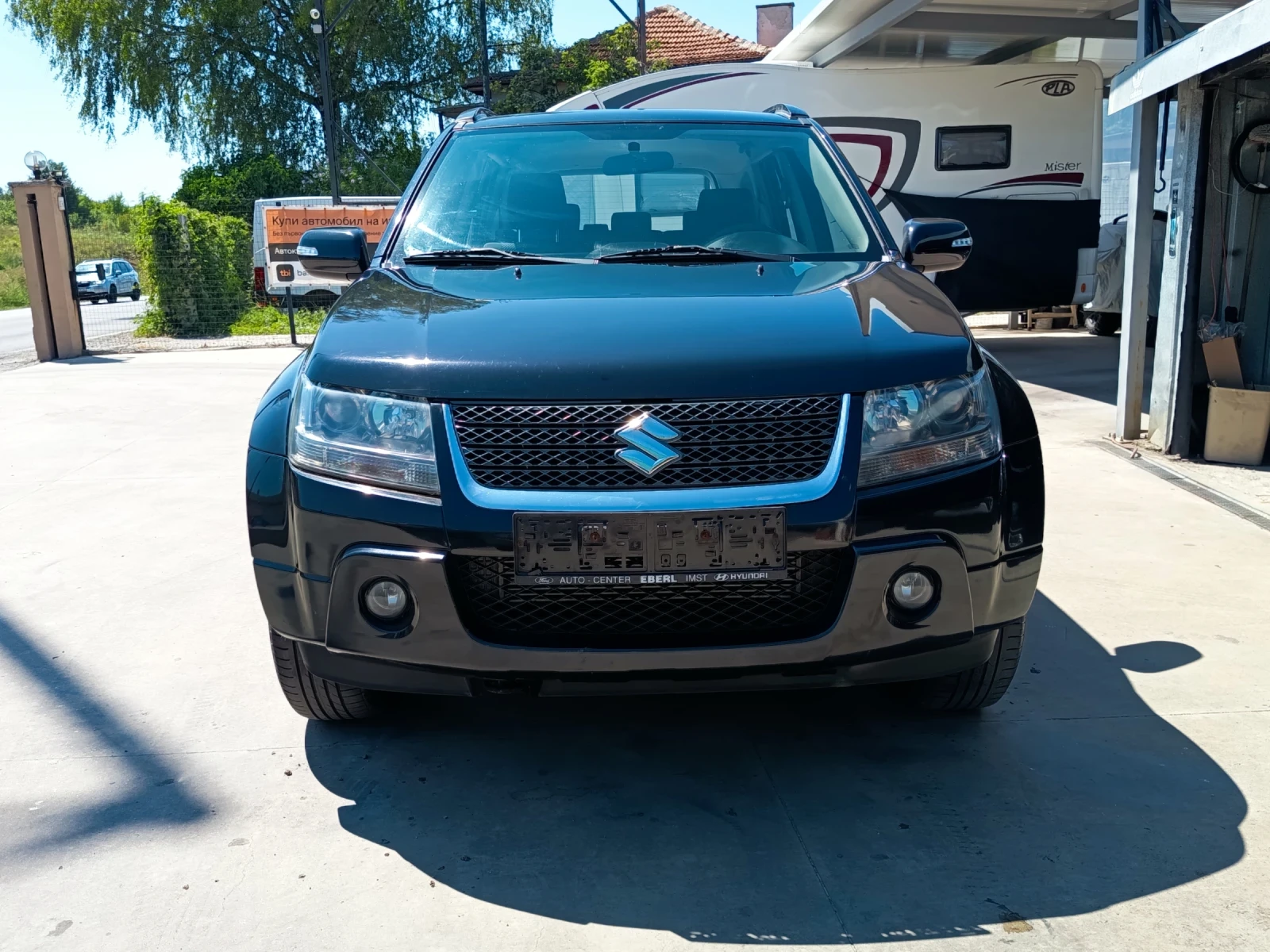 Suzuki Grand vitara 1.9ddis, снимка 14 - Автомобили и джипове - 55509046