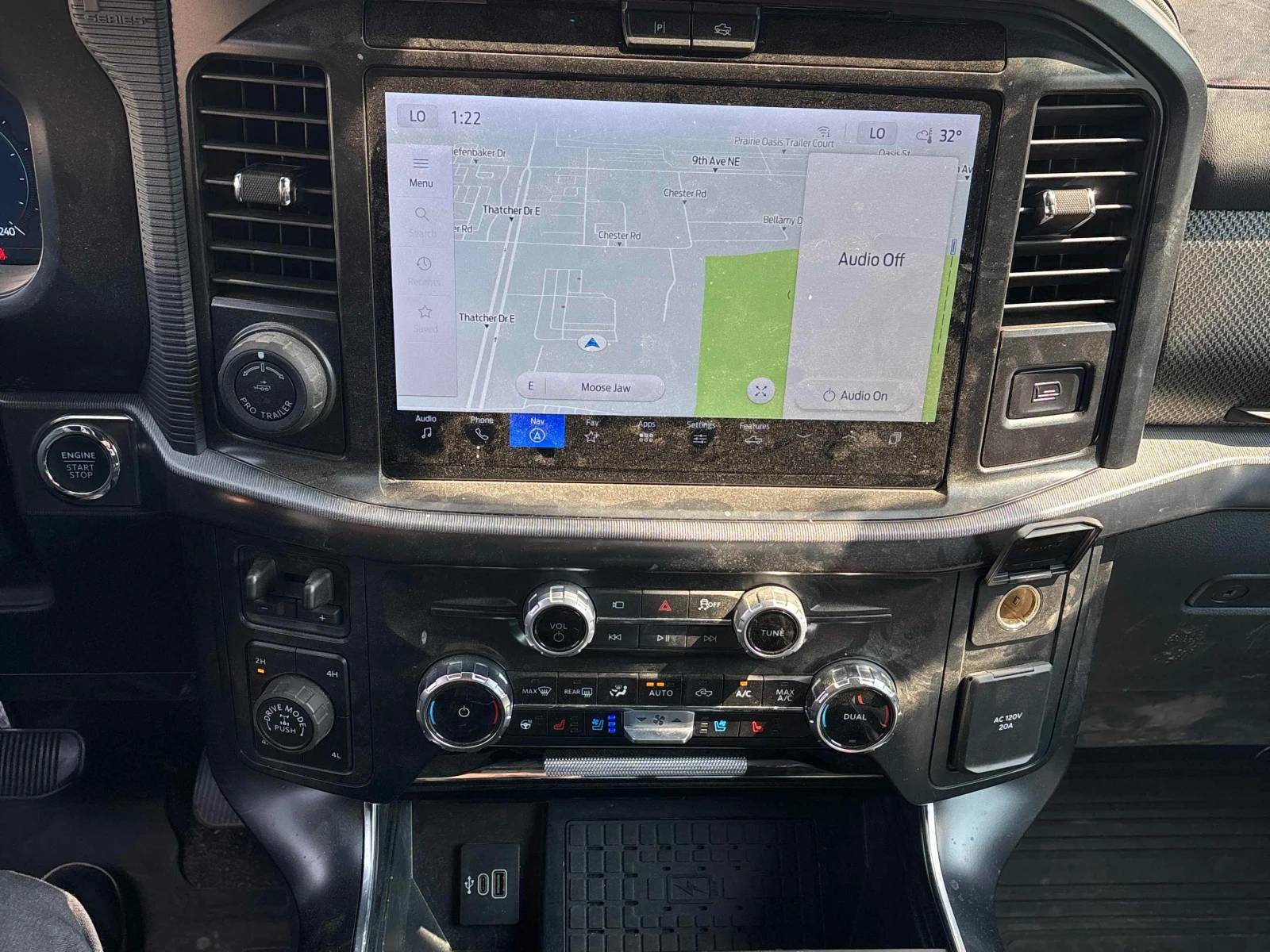 Ford F150 * Raptor * CARFAX * ОПЦИЯ ЗА ФИНАНСИРАНЕ, снимка 9 - Автомобили и джипове - 55971857