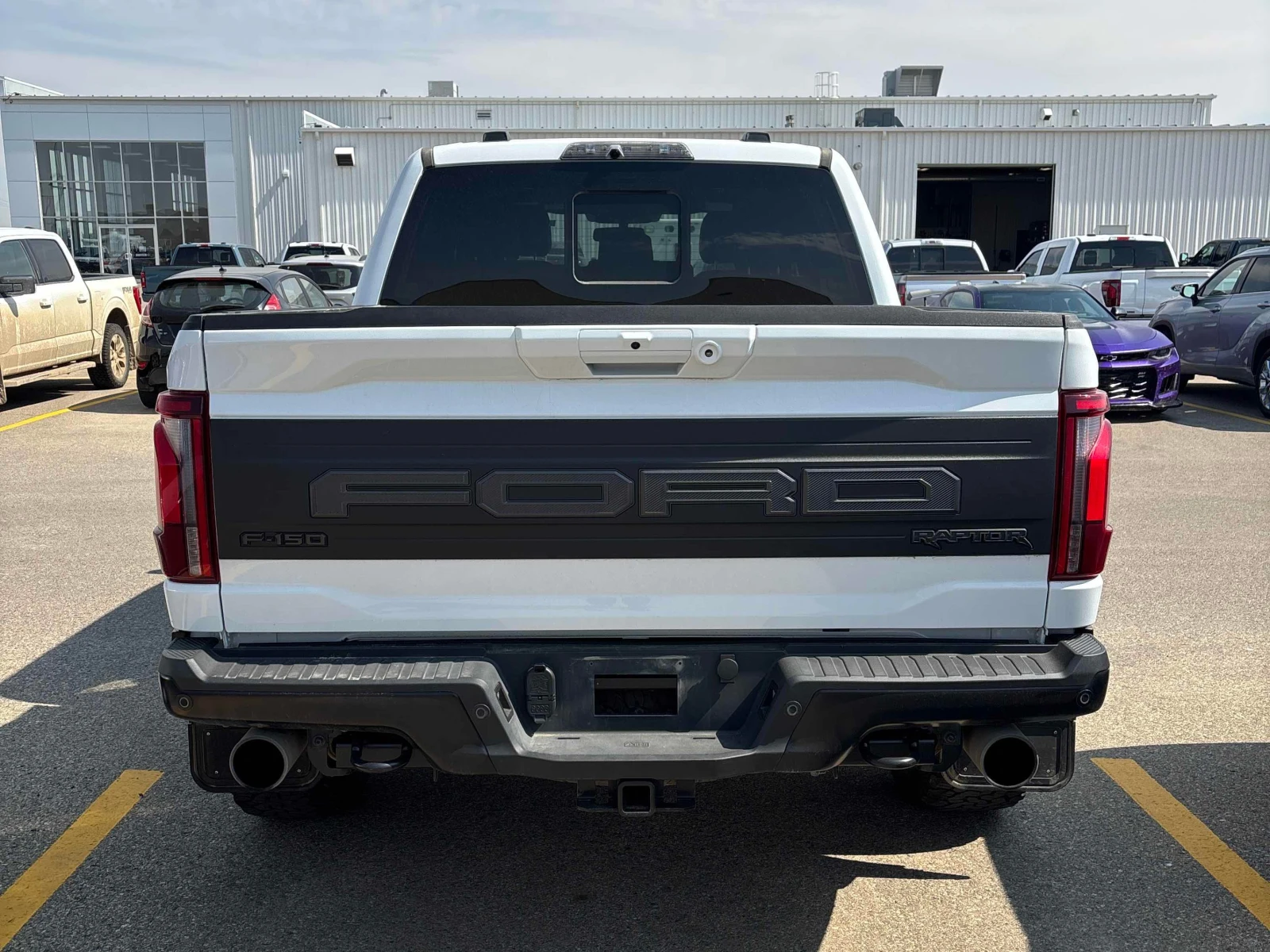 Ford F150 * Raptor * CARFAX * ОПЦИЯ ЗА ФИНАНСИРАНЕ, снимка 4 - Автомобили и джипове - 55971857