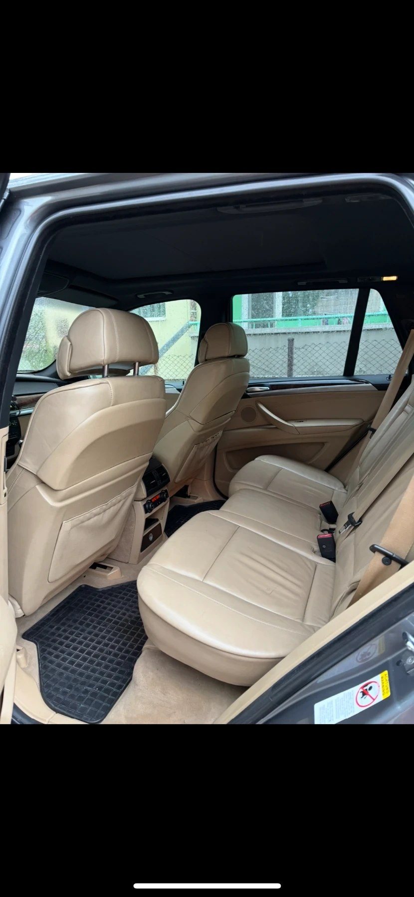 BMW X5 4.8, снимка 8 - Автомобили и джипове - 56082544