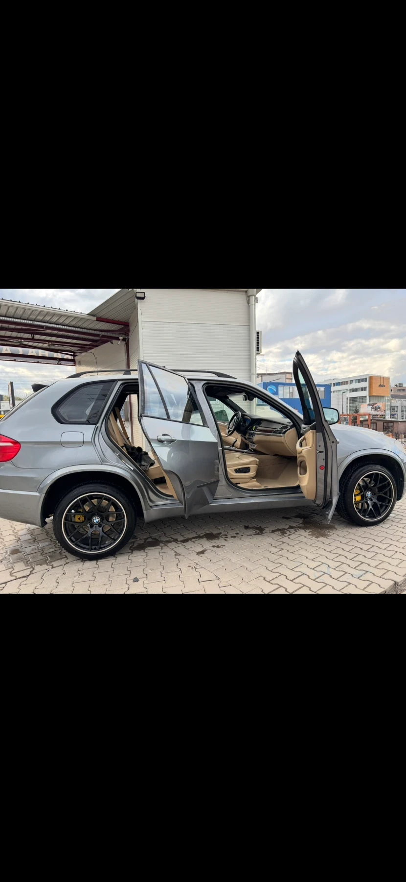 BMW X5 4.8, снимка 2 - Автомобили и джипове - 56082544