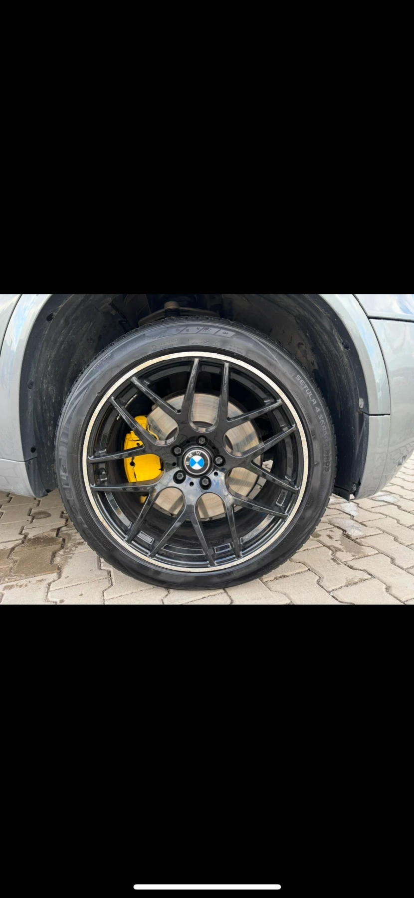 BMW X5 4.8, снимка 9 - Автомобили и джипове - 56082544