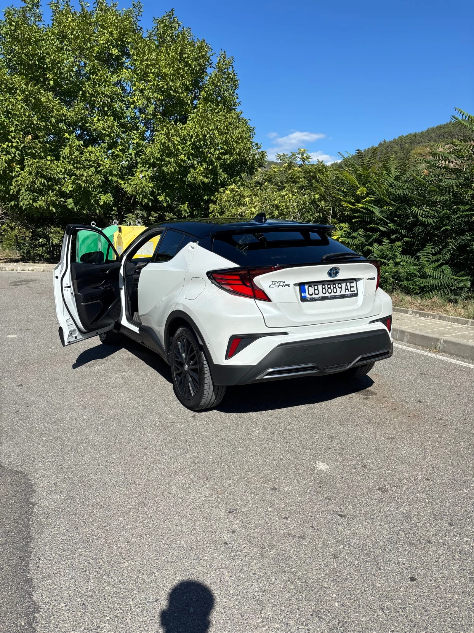 Toyota C-HR 2.0 HYB CUORE, снимка 5 - Автомобили и джипове - 56086652