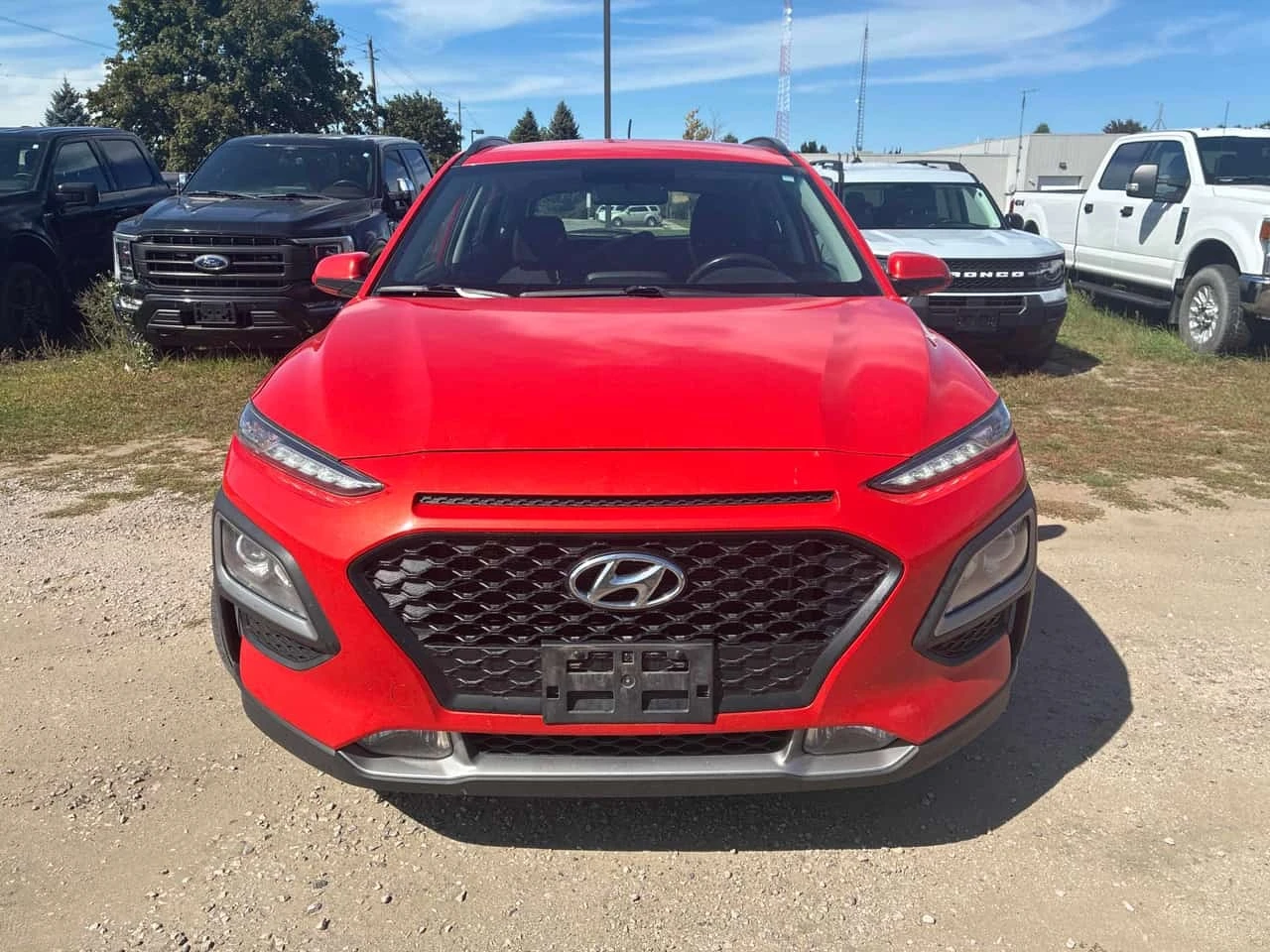 Hyundai Kona Preferred* CARFAX* АВТОКРЕДИТ* , снимка 5 - Автомобили и джипове - 56213488