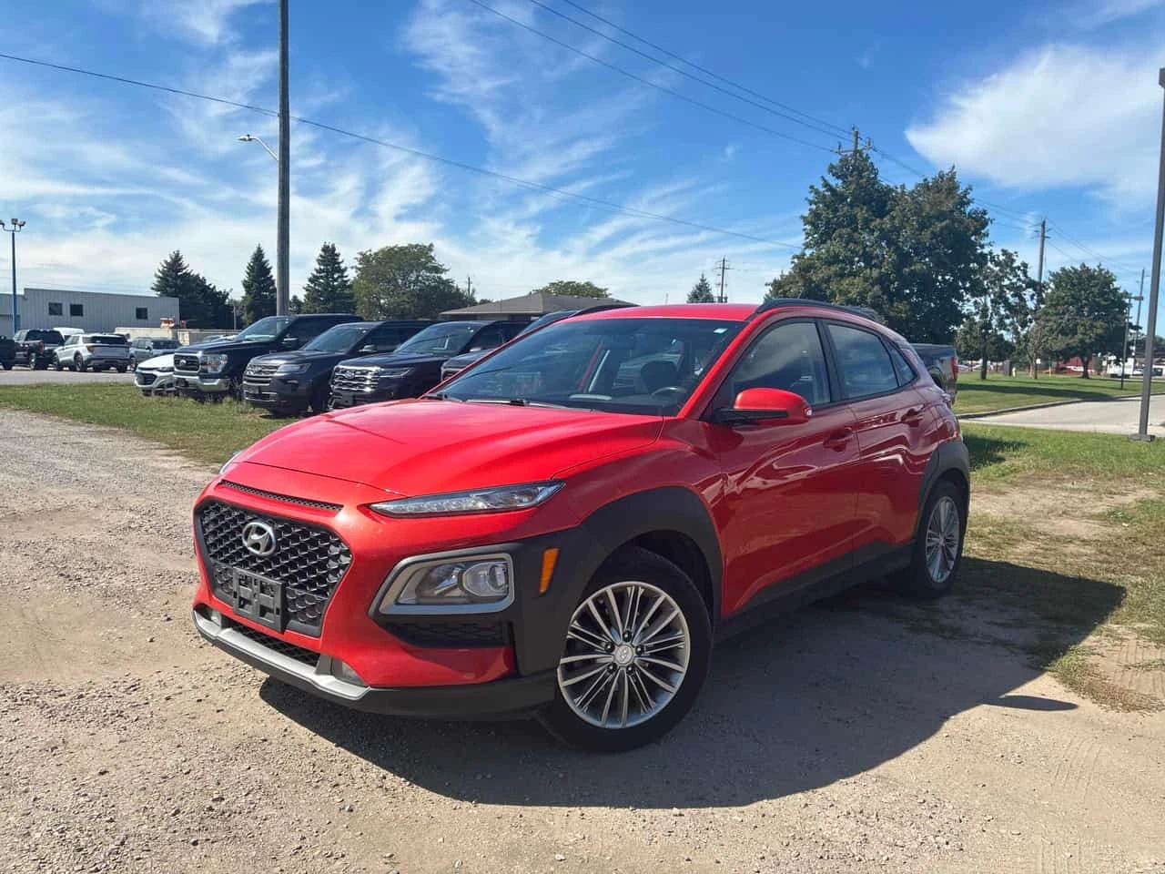 Hyundai Kona Preferred* CARFAX* АВТОКРЕДИТ* 
