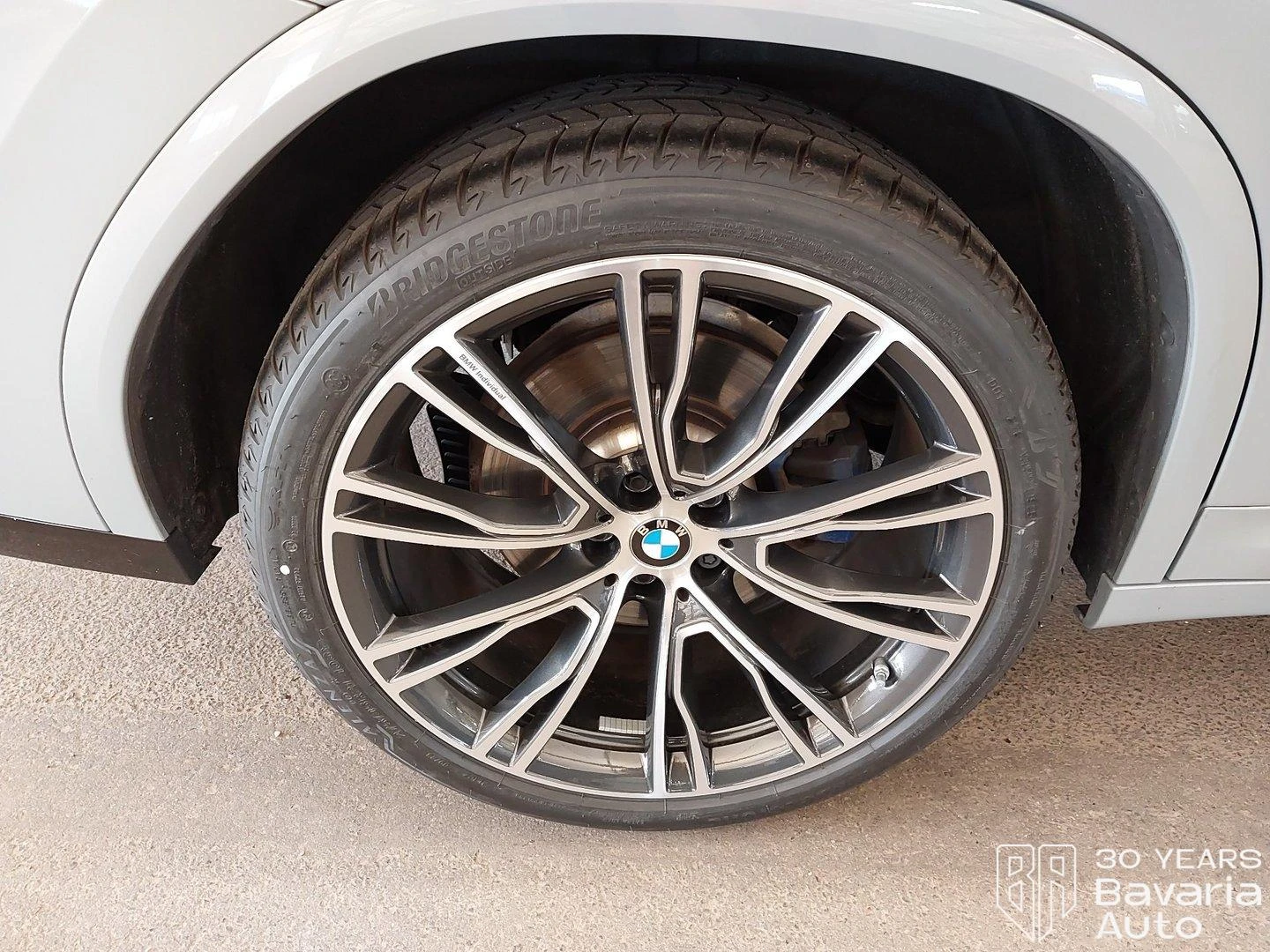 BMW X4 М40d xDrive Sportautomatic, снимка 12 - Автомобили и джипове - 56277467