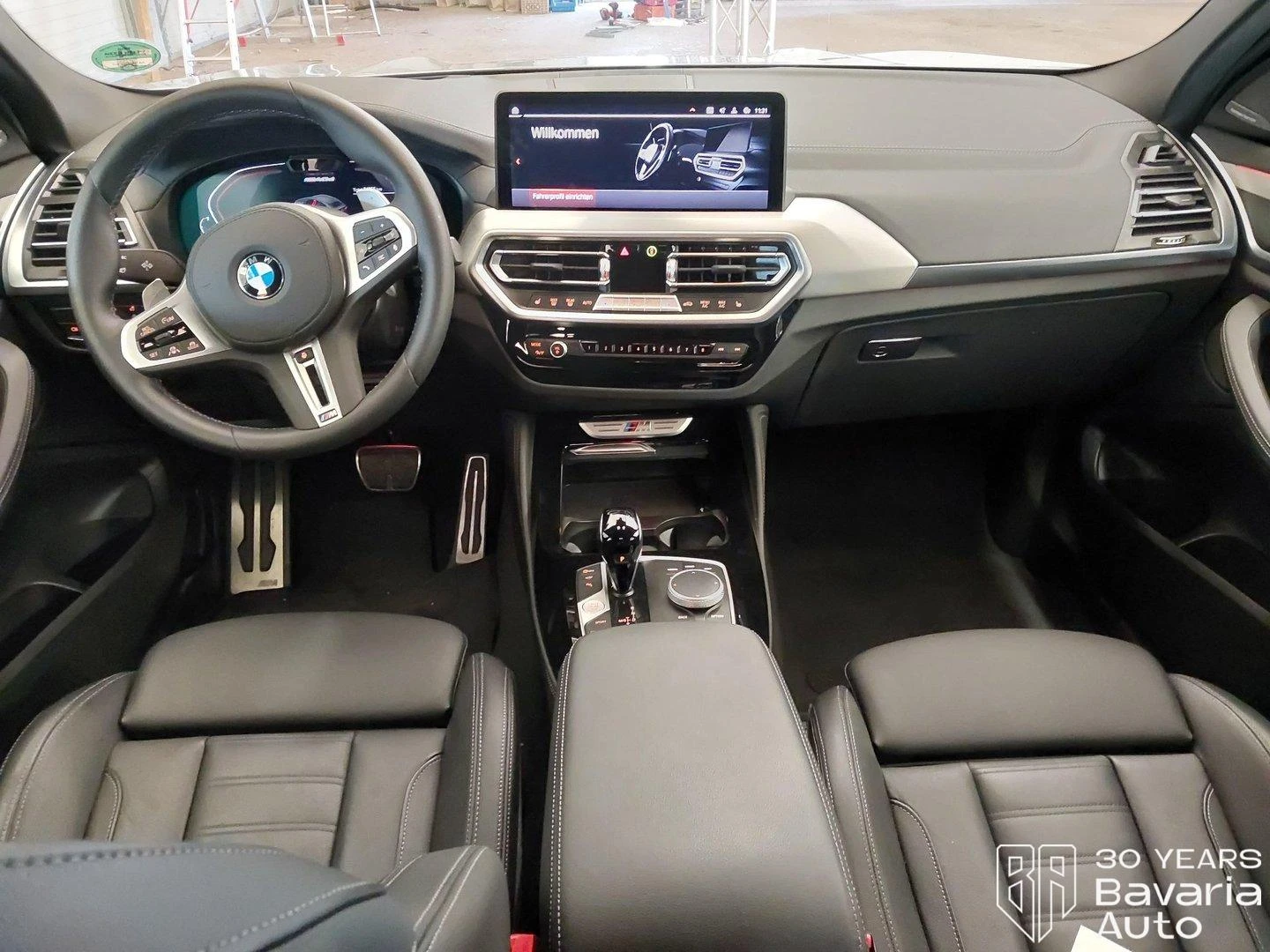 BMW X4 М40d xDrive Sportautomatic, снимка 6 - Автомобили и джипове - 56277467