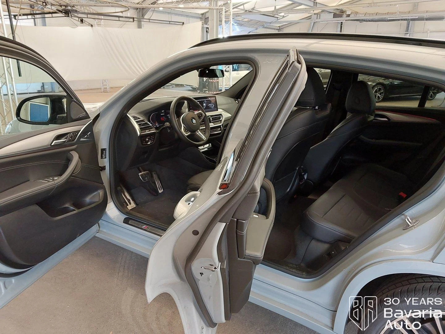 BMW X4 М40d xDrive Sportautomatic, снимка 5 - Автомобили и джипове - 56277467