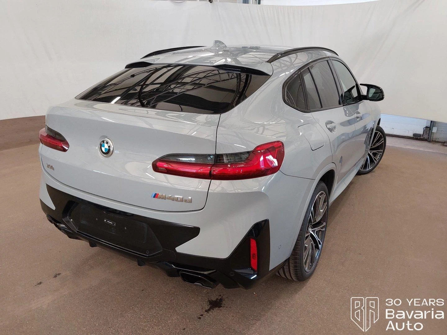 BMW X4 М40d xDrive Sportautomatic, снимка 3 - Автомобили и джипове - 56277467