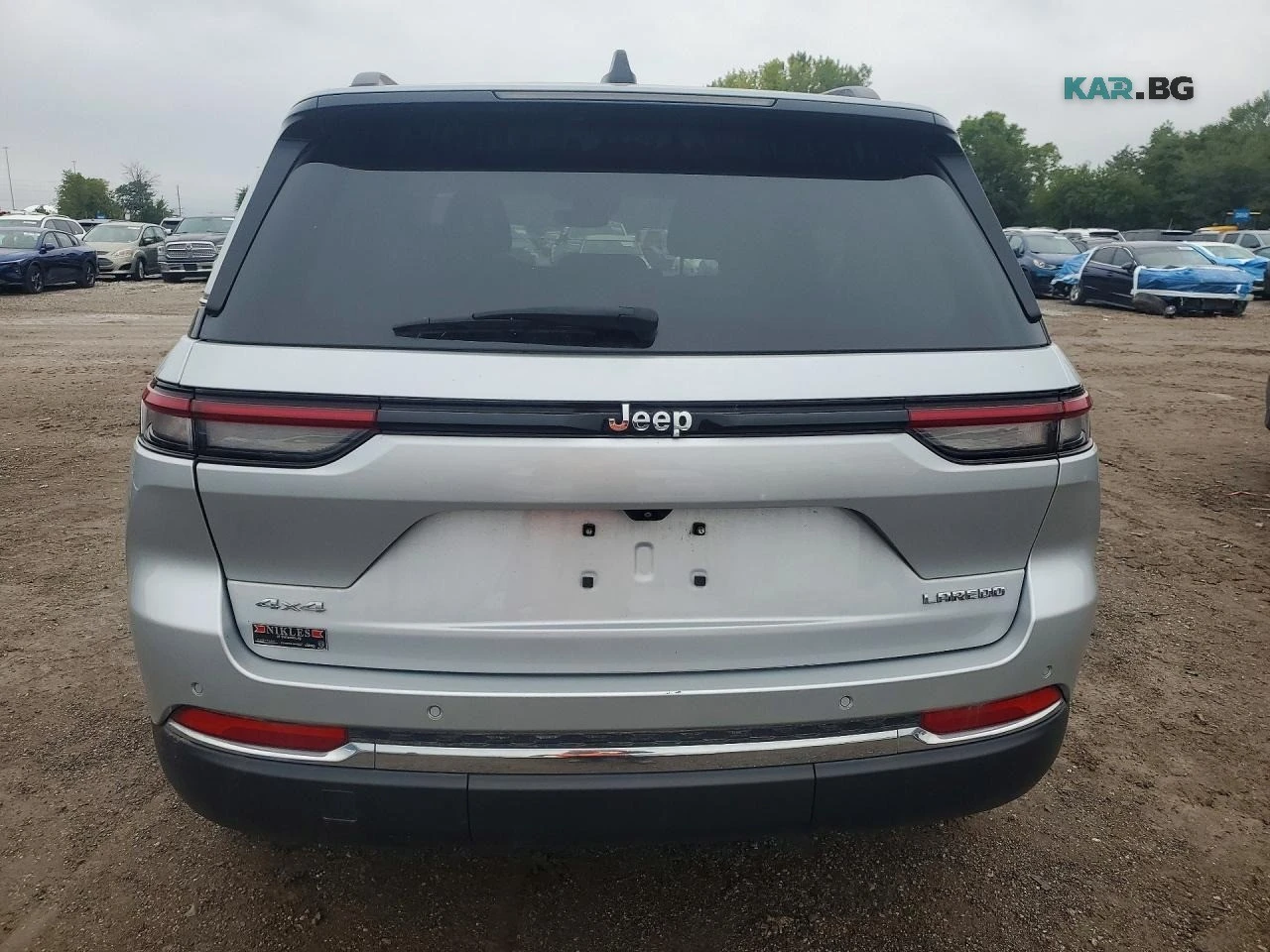 Jeep Grand cherokee 3.6 ALTITUDE*  | Mobile.bg � ����������� 6