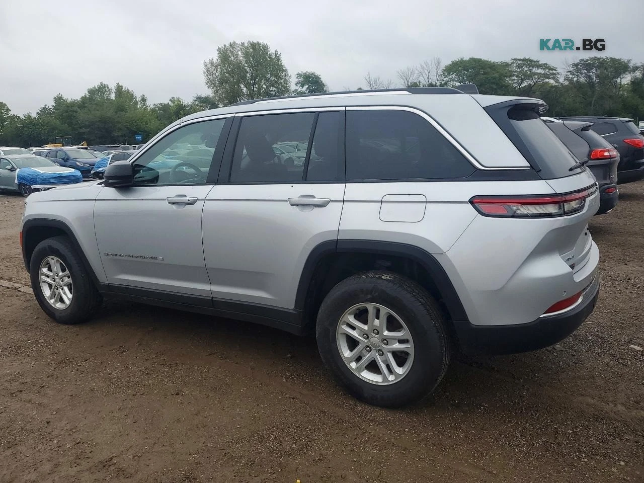 Jeep Grand cherokee 3.6 ALTITUDE*  | Mobile.bg � ����������� 4