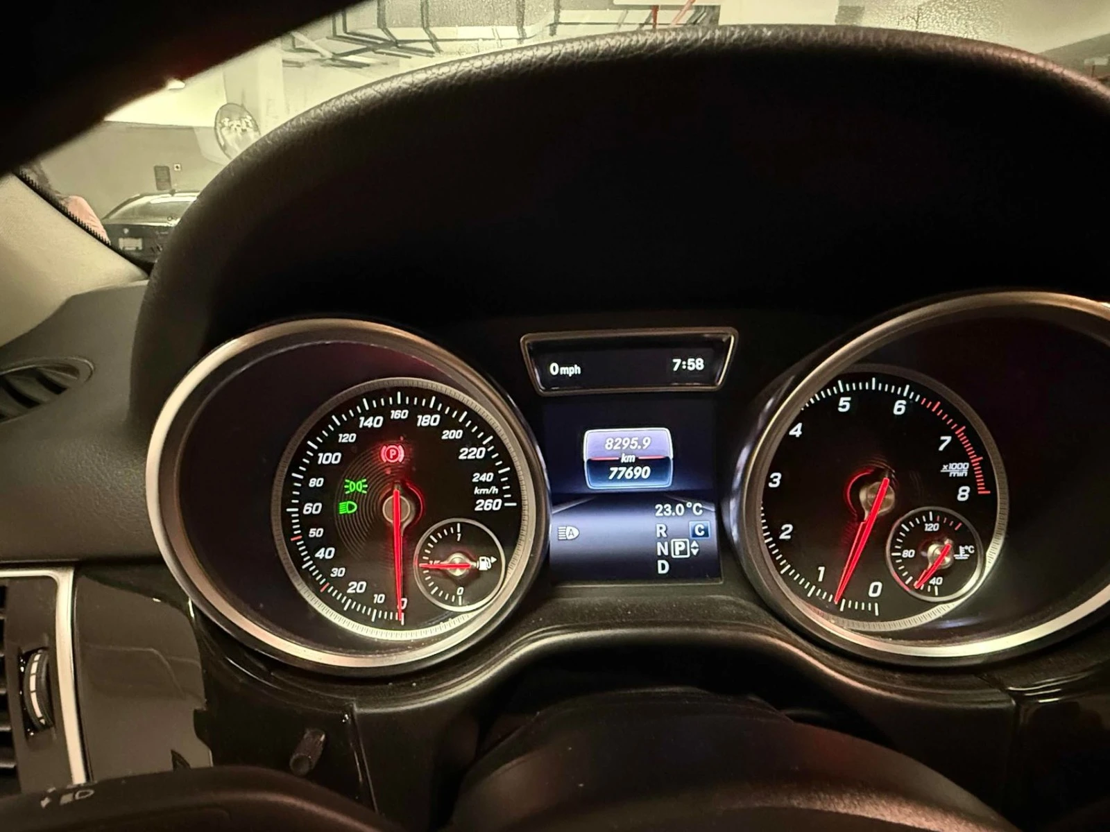 Mercedes-Benz GLE 400 ���������� * (���� �� ��) | Mobile.bg � ����������� 8