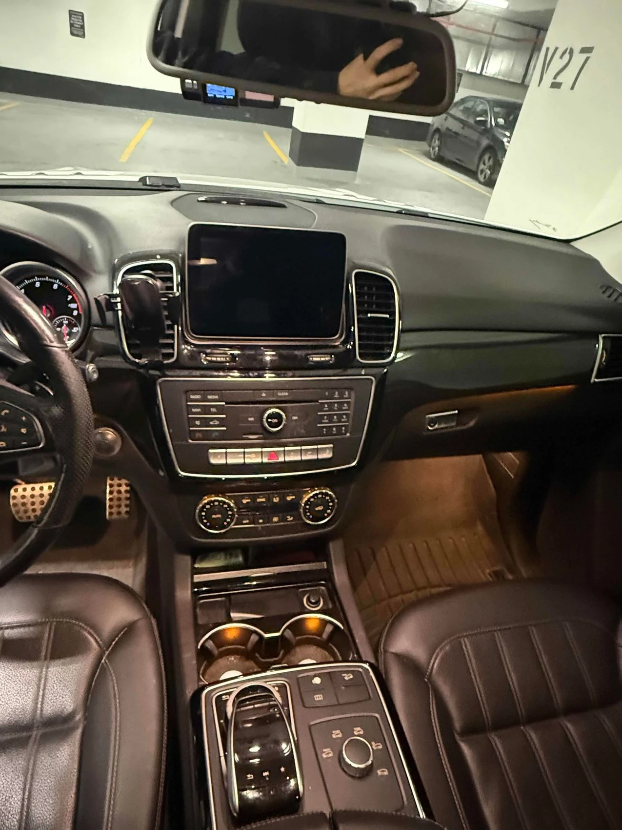 Mercedes-Benz GLE 400 ���������� * (���� �� ��) | Mobile.bg � ����������� 9