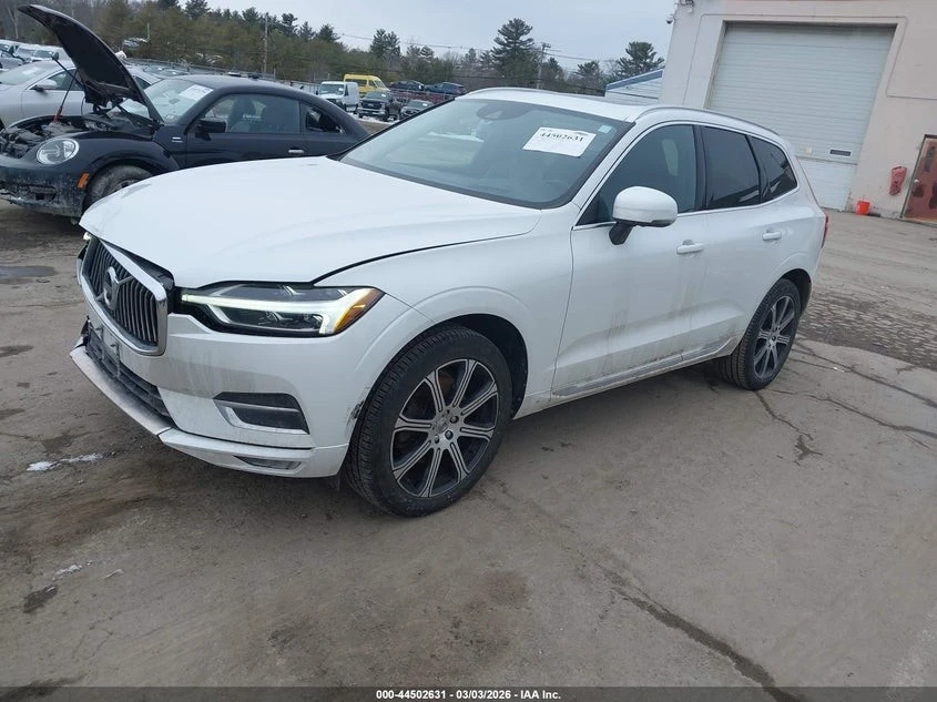 Volvo XC60 T6 INSCRIPTION AWD* PANORAMA* ОБДУХВАНЕ* 