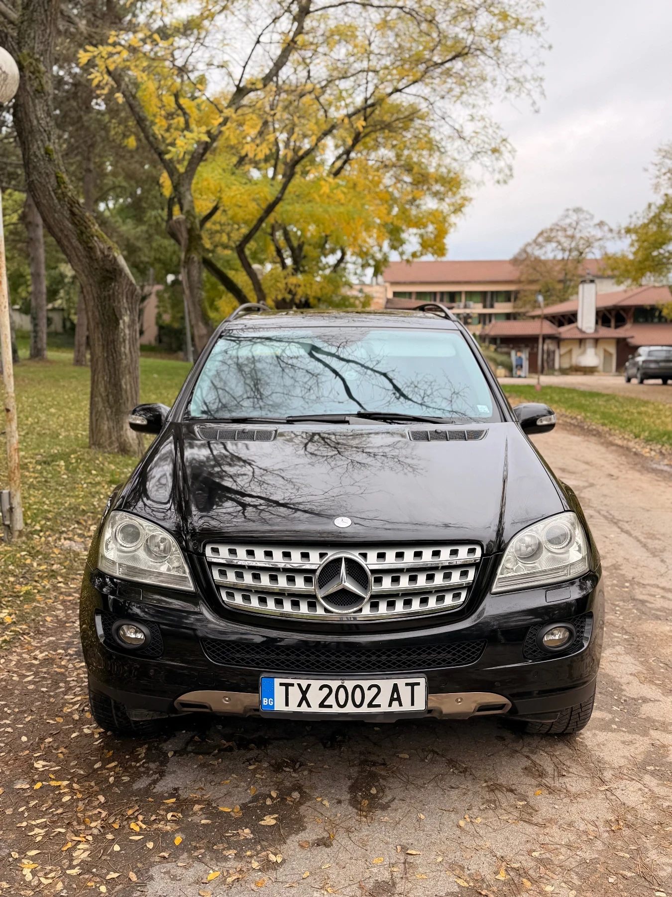 Mercedes-Benz ML 320