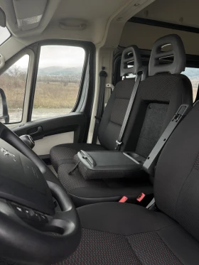 Peugeot Boxer COMBI - 73 000 км!!!, снимка 9