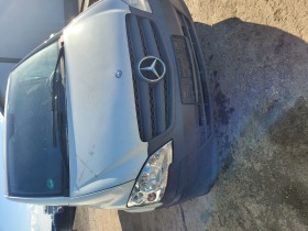 Mercedes-Benz Vito 112, снимка 1 - Бусове и автобуси - 45844373
