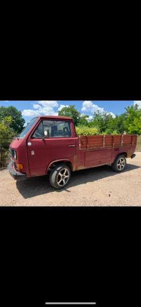     VW T3 DOKA
