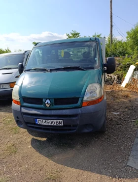 Обява за продажба на Renault Master ~9 400 лв. - изображение 1