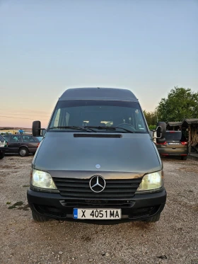 Mercedes-Benz Sprinter 213 6+ 1   2.2CDI 130 | Mobile.bg    3