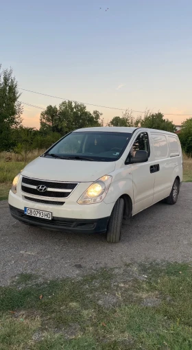 Обява за продажба на Hyundai H1 2.5 ~10 800 лв. - изображение 1