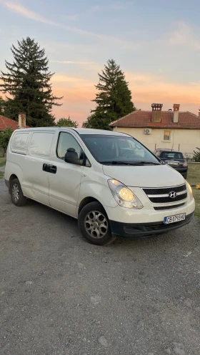 Обява за продажба на Hyundai H1 2.5 ~10 800 лв. - изображение 1
