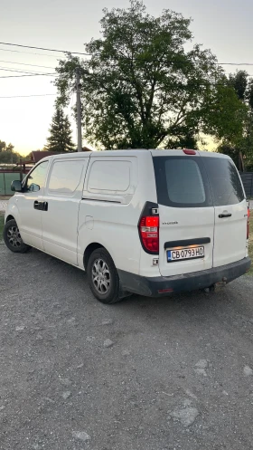 Обява за продажба на Hyundai H1 2.5 ~10 800 лв. - изображение 3