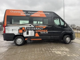 Peugeot Boxer COMBI, снимка 4