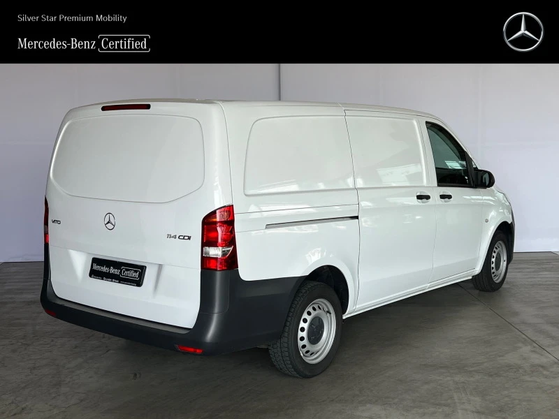 Mercedes-Benz Vito 114 CDI KA Long , снимка 4 - Бусове и автобуси - 46437855