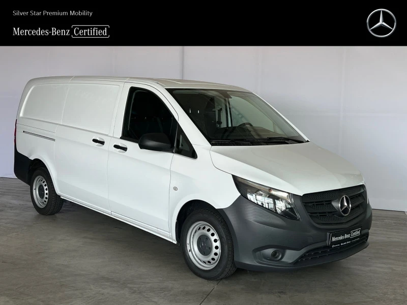 Mercedes-Benz Vito 114 CDI KA Long , снимка 3 - Бусове и автобуси - 46437855