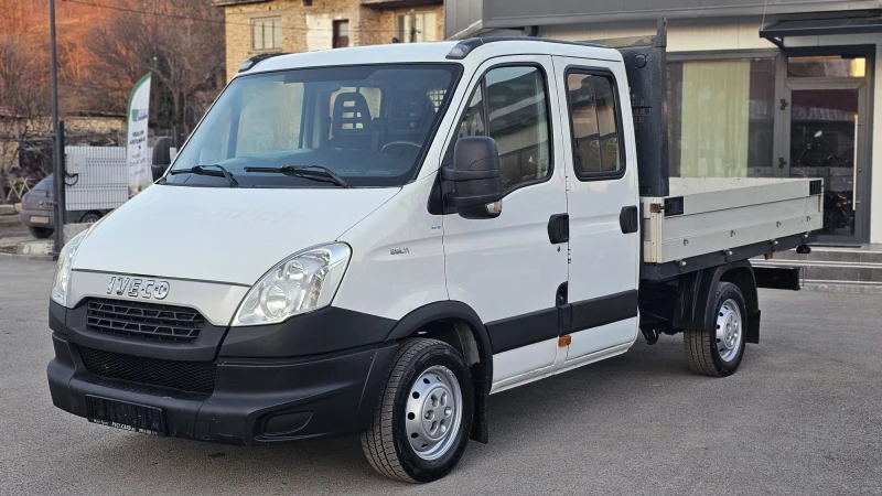 Iveco Daily 29L11 2.3D 6SP CH FACELIFT-ТОП СЪСТ.-ЛИЗИНГ, снимка 3 - Бусове и автобуси - 48726549