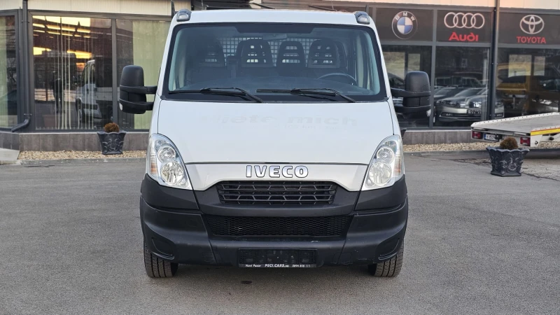 Iveco Daily 29L11 2.3D 6SP CH FACELIFT-ТОП СЪСТ.-ЛИЗИНГ, снимка 2 - Бусове и автобуси - 48726549