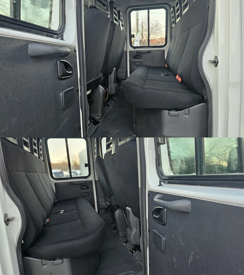 Iveco Daily 29L11 2.3D 6SP CH FACELIFT-ТОП СЪСТ.-ЛИЗИНГ, снимка 14 - Бусове и автобуси - 48726549