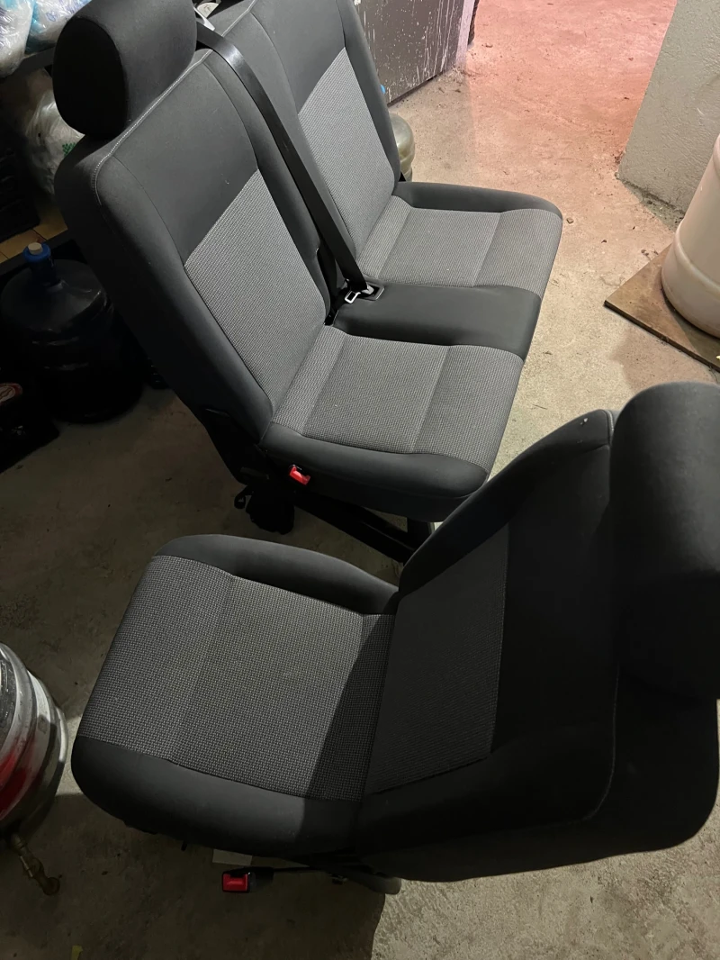 VW Caravelle Long 4х4 Топ състояние , снимка 11 - Бусове и автобуси - 52173105