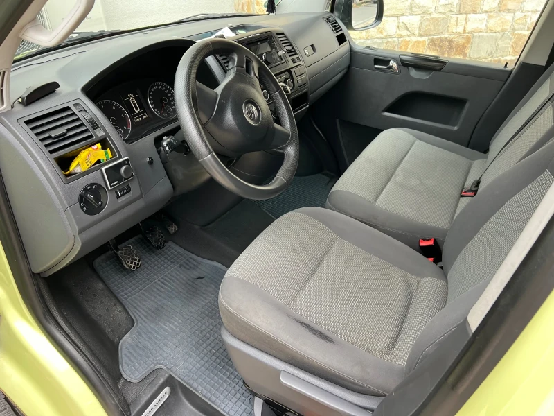 VW Caravelle Long 4х4 Топ състояние , снимка 4 - Бусове и автобуси - 52173105