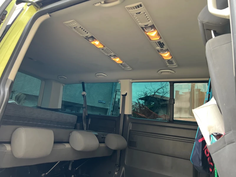 VW Caravelle Long 4х4 Топ състояние , снимка 5 - Бусове и автобуси - 52173105