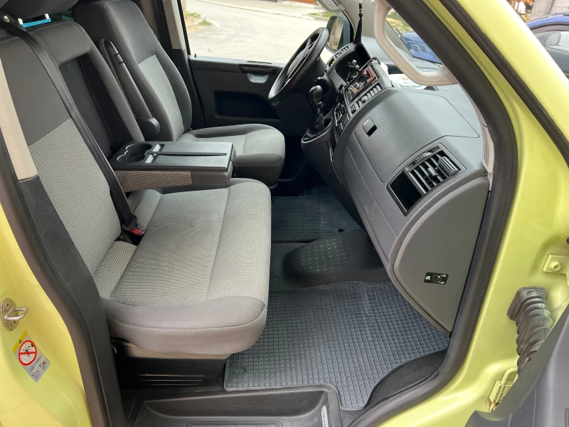 VW Caravelle Long 4х4 Топ състояние , снимка 3 - Бусове и автобуси - 52173105