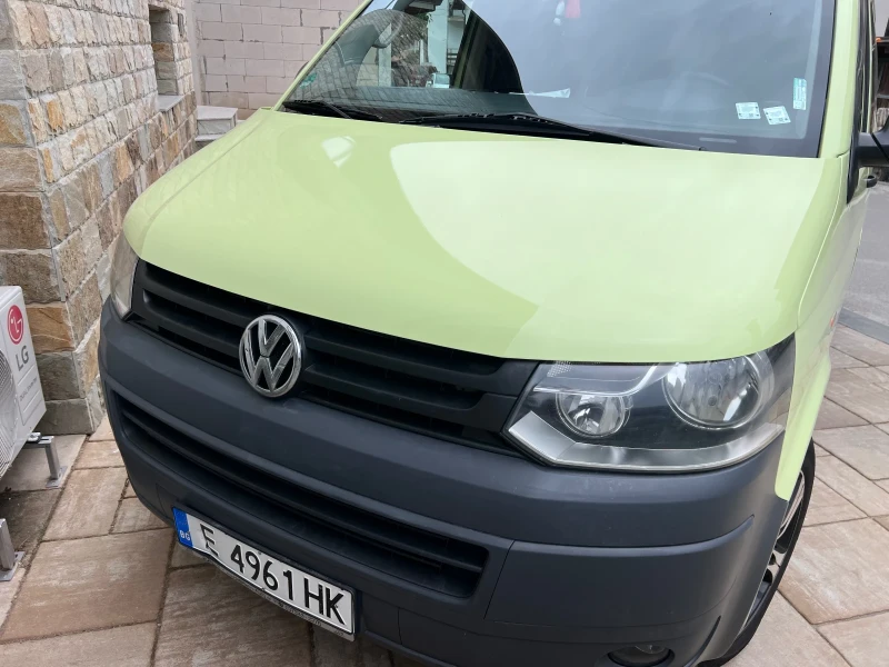 VW Caravelle Long 4х4 Топ състояние , снимка 2 - Бусове и автобуси - 52173105